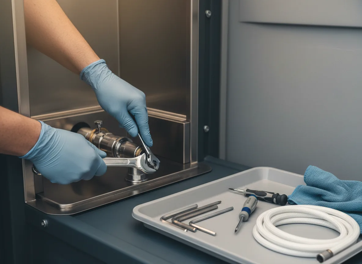 Why choose Portable Toilet Rental in Vanderwagen, NM
